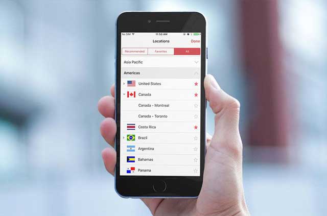 ExpressVPN 4.7 for iOS is now available!