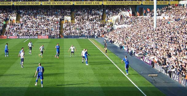 chelsea vs tottenham hotspur
