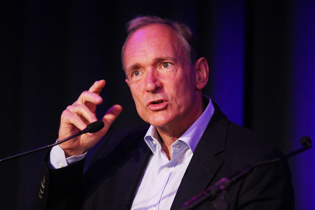 Tim Berners-Lee