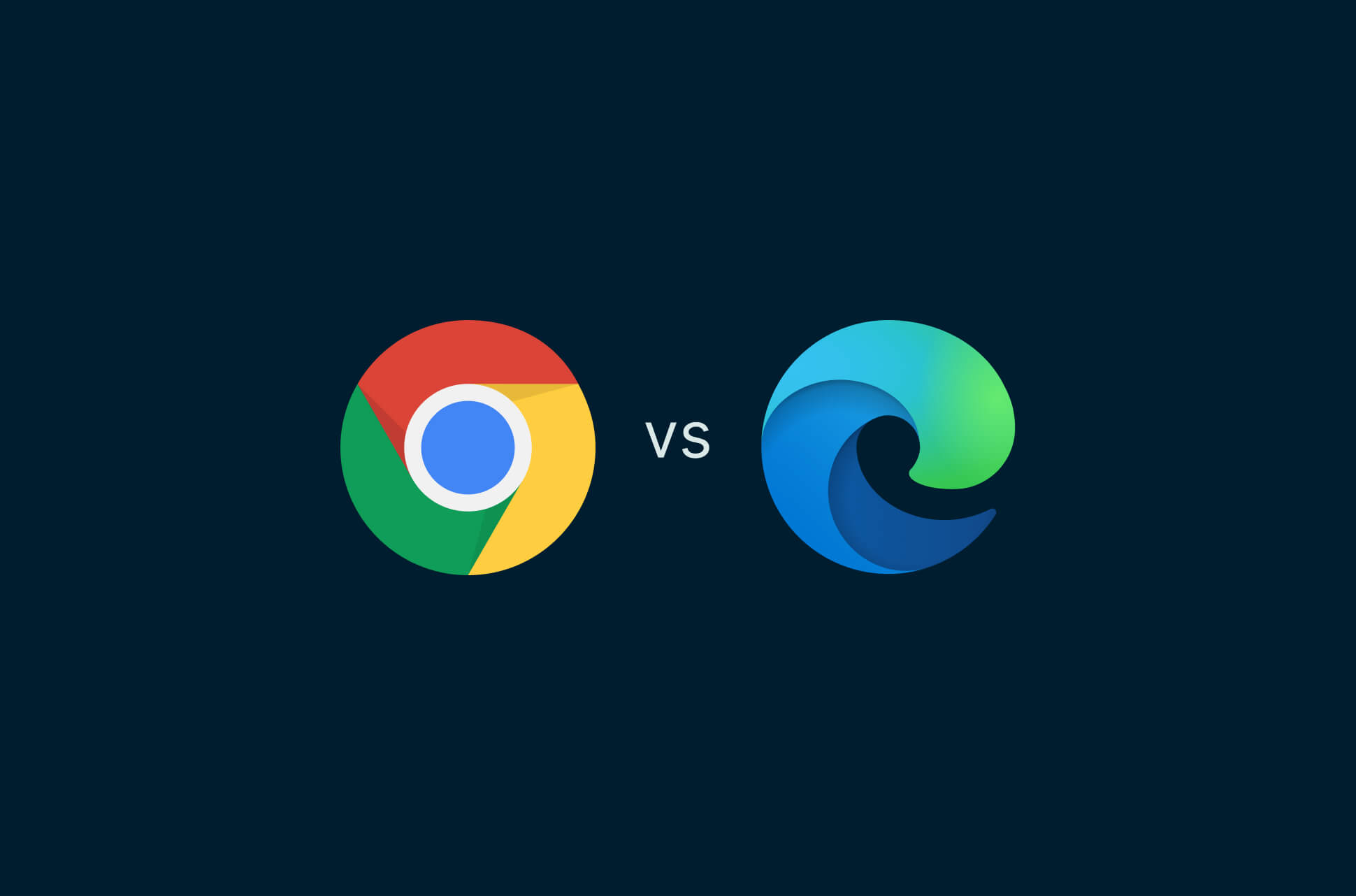 Google Chrome vs. Microsoft Edge – Welcher Browser ist 2025 besser?