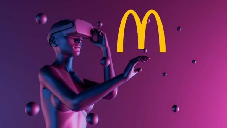 Mcdonalds Im Metaverse