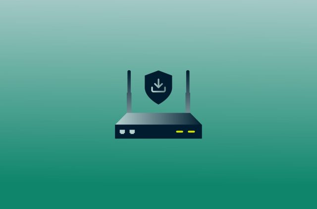 ルーターにVPNを設定する方法