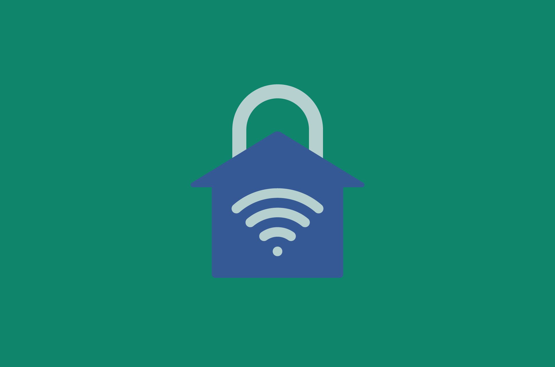 4 Gründe, warum Sie zuhause ein VPN benötigen