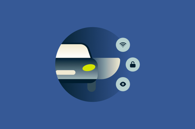 Wie Sie Ihr Smart Car ausspioniert (und was Sie dagegen tun können)