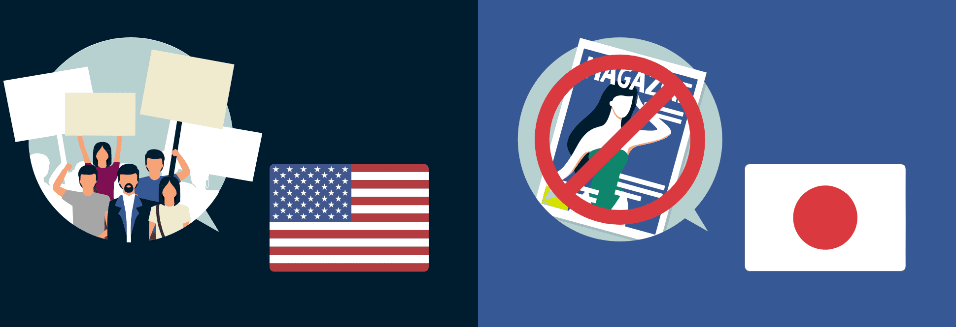 日本と海外のAIアイドルに関する課題