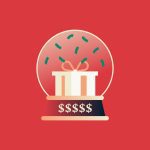 How much do people spend during the holidays?