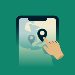 How to change location on iPhone