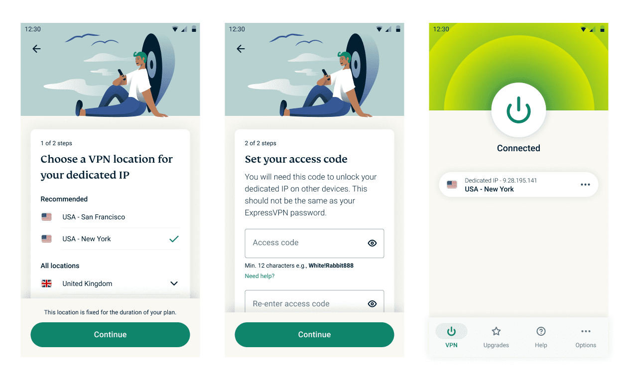 For Press Release Set Up Screenshots 2