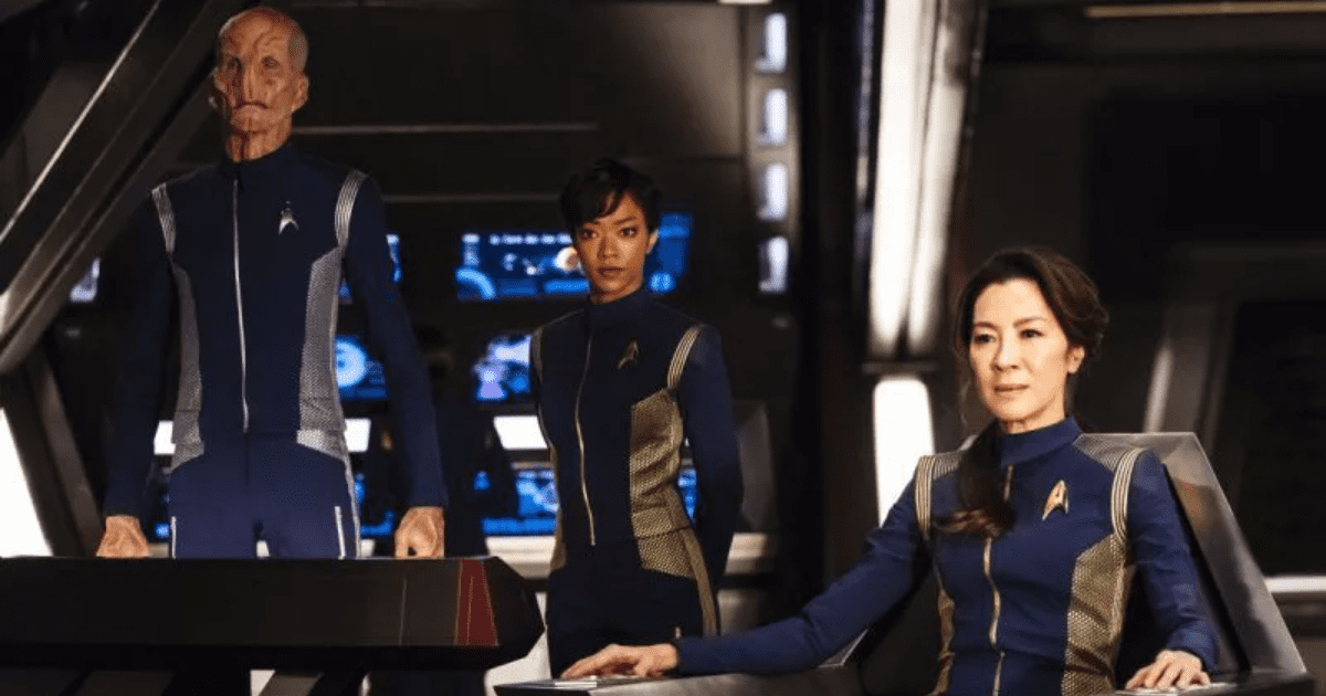 Guarda Star Trek: Discovery online