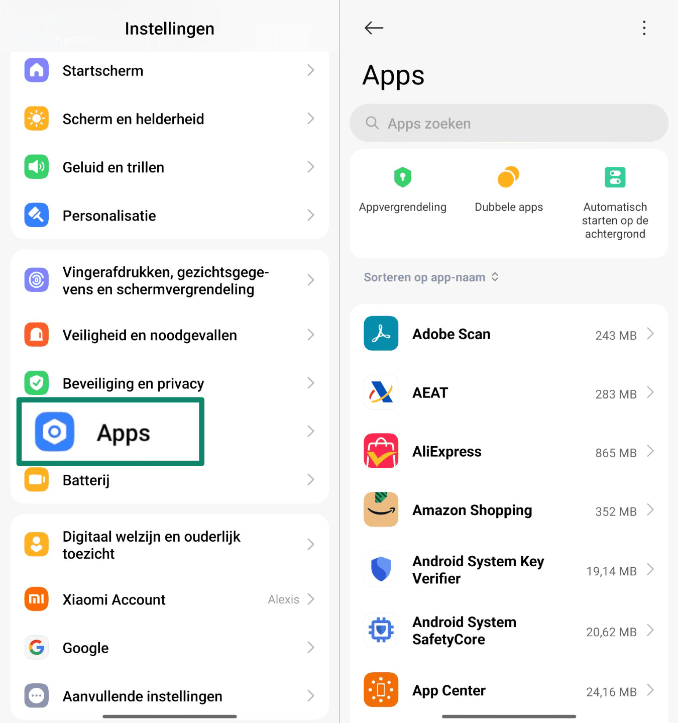 Tap Apps Nl