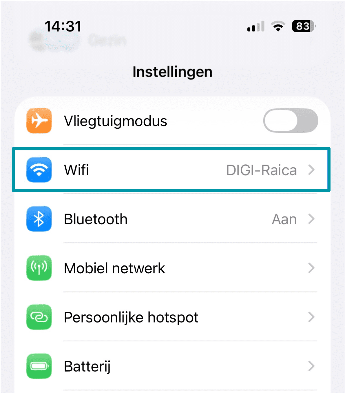 Tap Wi Fi Nl