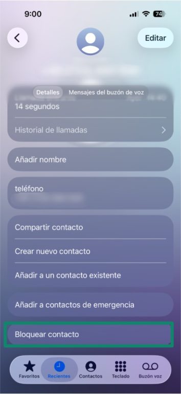 What Is Spam Risk 6 Es