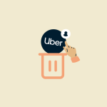 How to delete your Uber account (step-by-step guide)