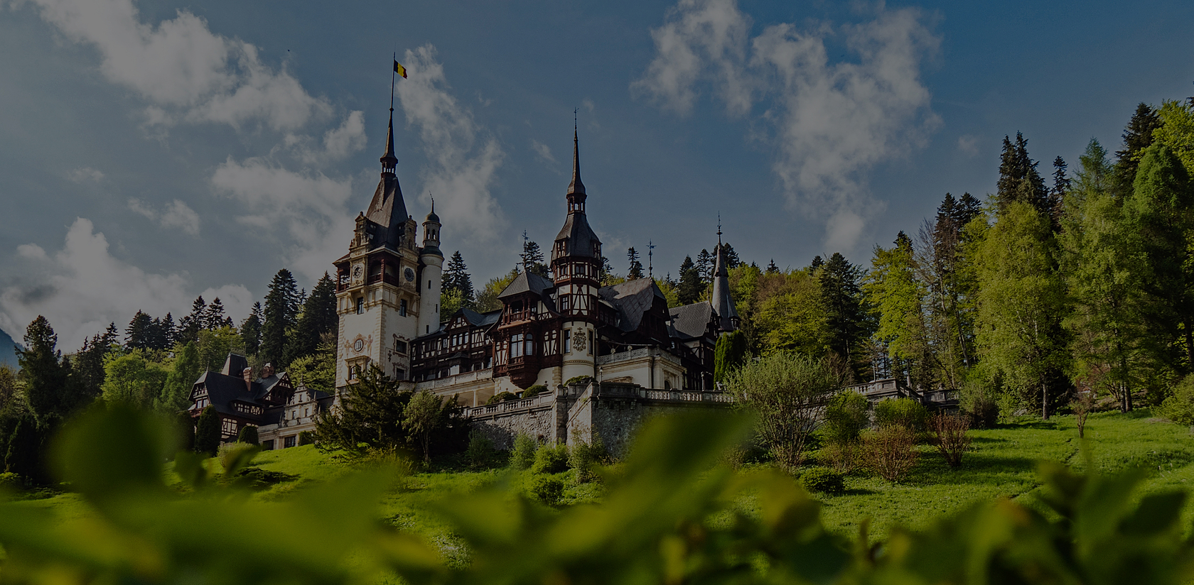 Romania Ip Address Desktop