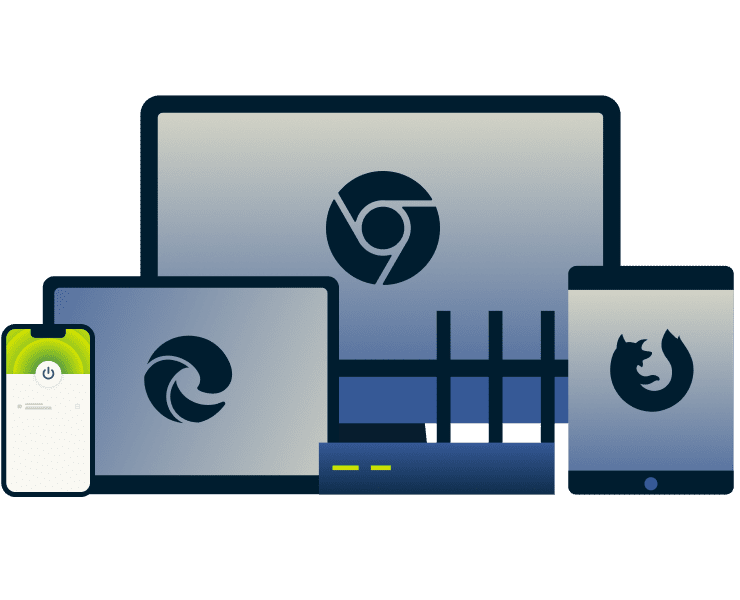 Vpn For Chrome Firefox Edge@2x 12