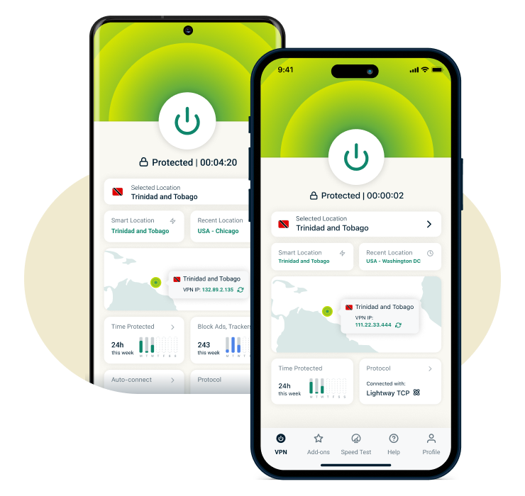 Vpn Ios Android Trinidad And Tobago