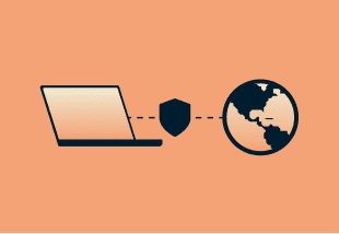VPN-Tunneling stellt private Verbindungen zur Verfügung Der Datenverkehr Ihres Apple TV wird von Ihrem Gerät durch einen sicheren Tunneln zu eine...