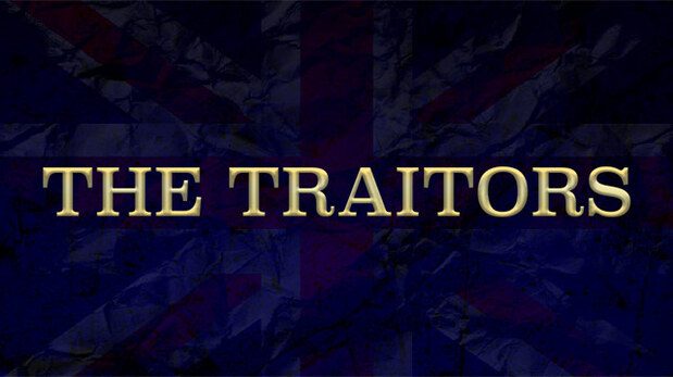 Logo The Traitors