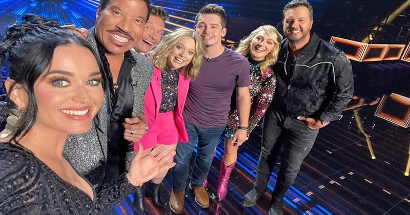 Sehen Sie American Idol