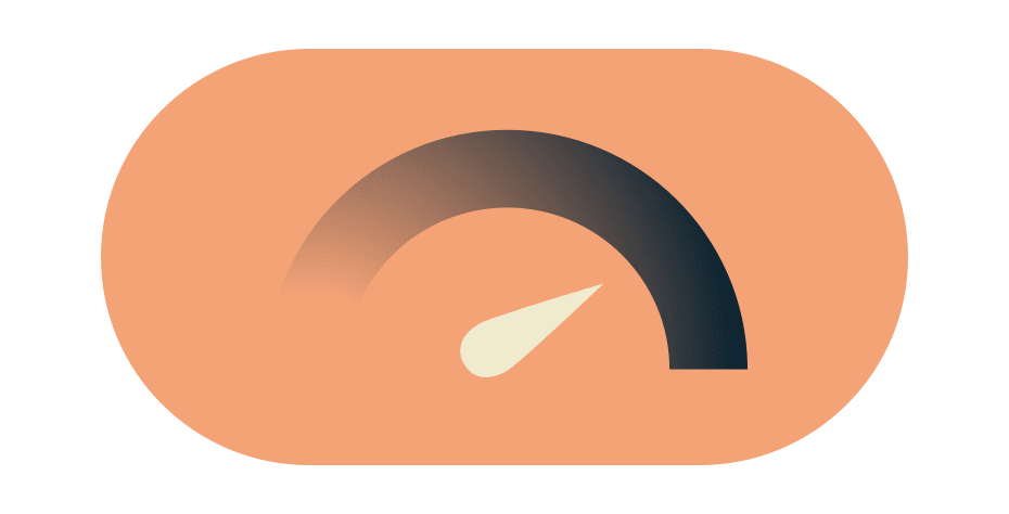 Hastighetsmätare för Internet: Få en otroligt snabb internethastighet med ExpressVPN.