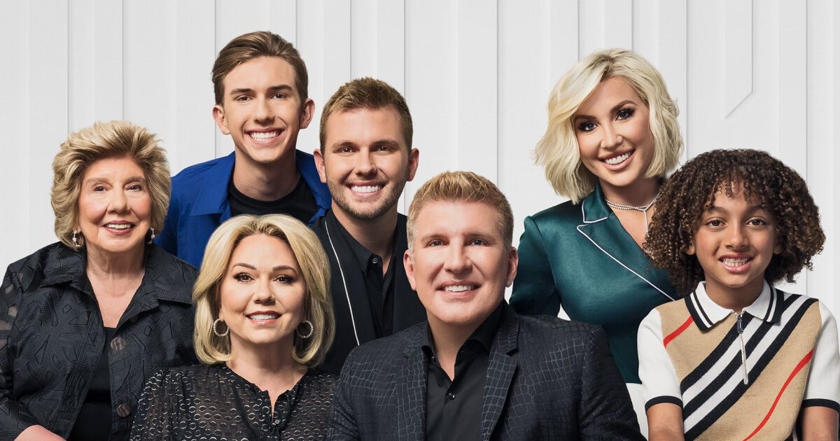 Chrisley Knows Bestを視聴