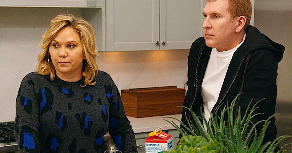 Chrisley Knows Bestを視聴
