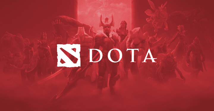 Play Dota 2 with a VPN to reduce ping.