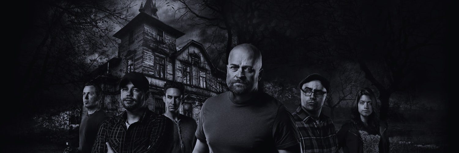 Guarda Ghost Hunters