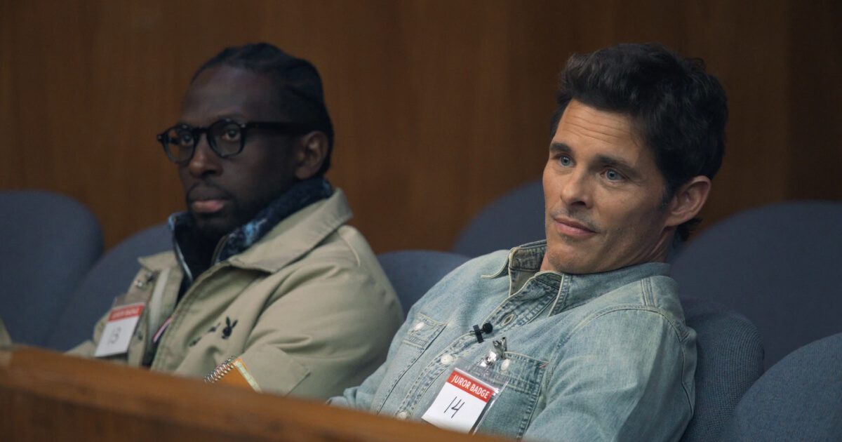 Jury Duty kijken