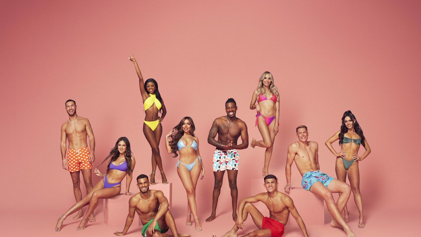 Winter Love Island 2023 Kandidaten