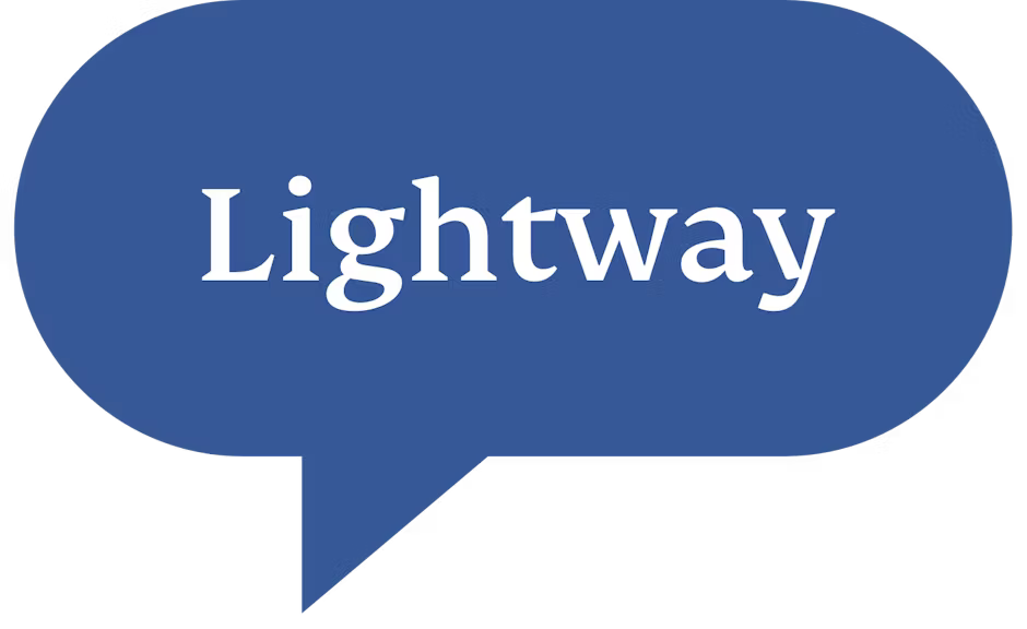 Lightwayプロトコルのある吹き出し