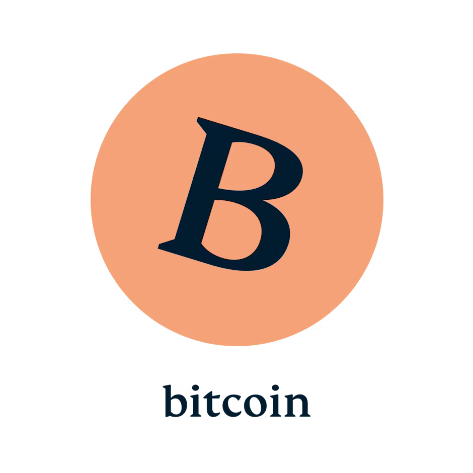 Logo Bitcoin : ExpressVPN accepte tous les principaux paiements, y compris Bitcoin et PayPal.