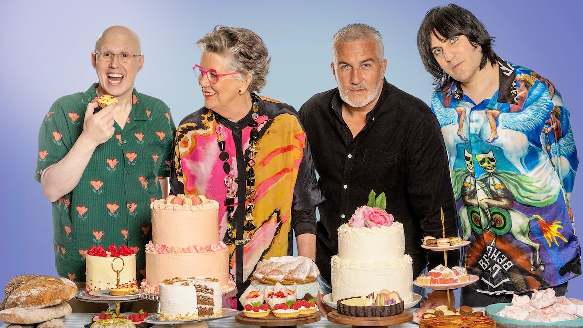 Bake Off Richter