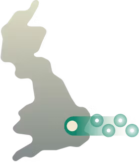 Server VPN ultraveloci nel Regno Unito.