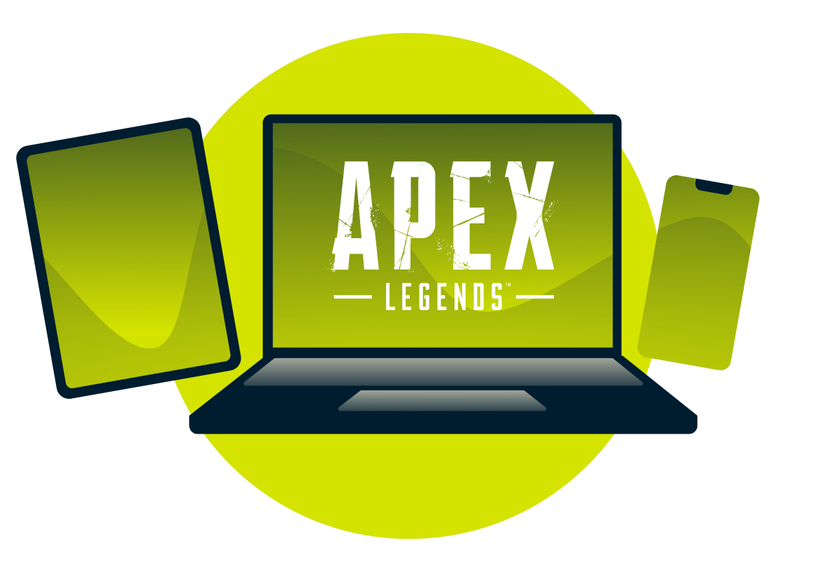 Speel Apex Legends met een VPN op meerdere apparaten