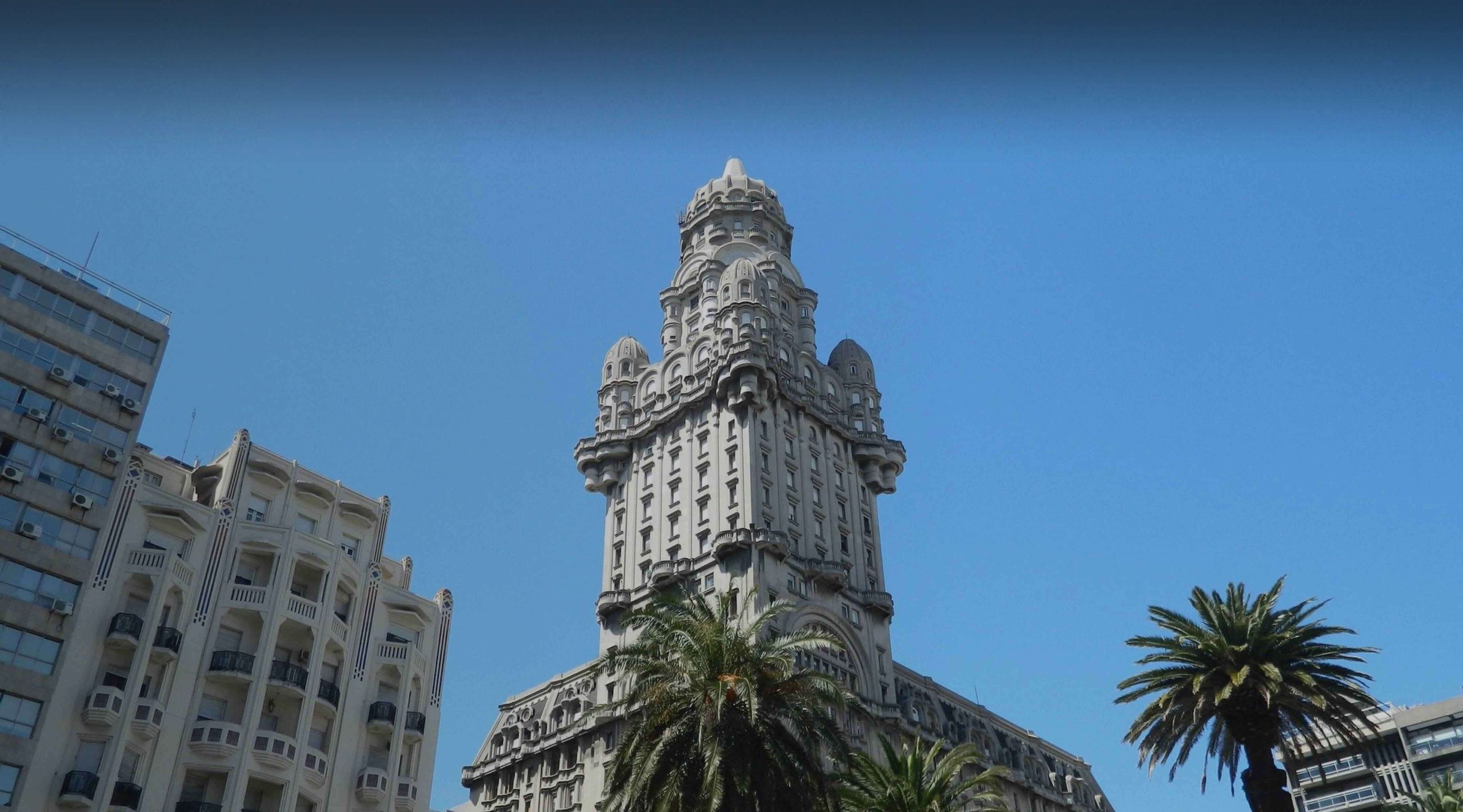 VPN-tjeneste for Uruguay