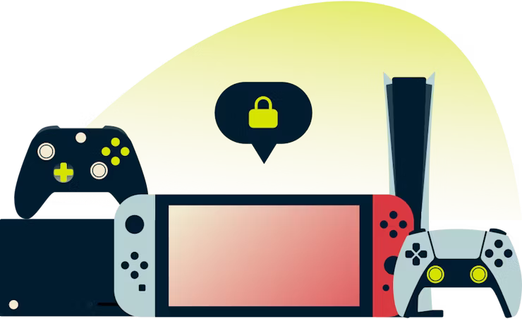 ゲーム端末に最適なVPNを手に入れよう