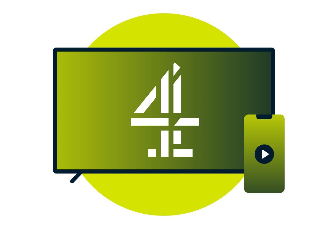 Смотрите Channel 4 с ExpressVPN в 3 шага.