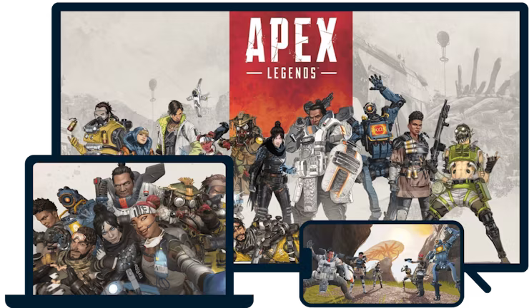 Speel Apex Legends met een VPN op alle apparaten