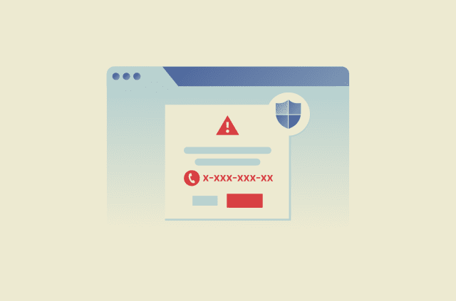 How to identify and remove the Windows Defender Security Center scam