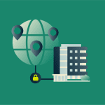 What is a point-to-site VPN, and how does it work?