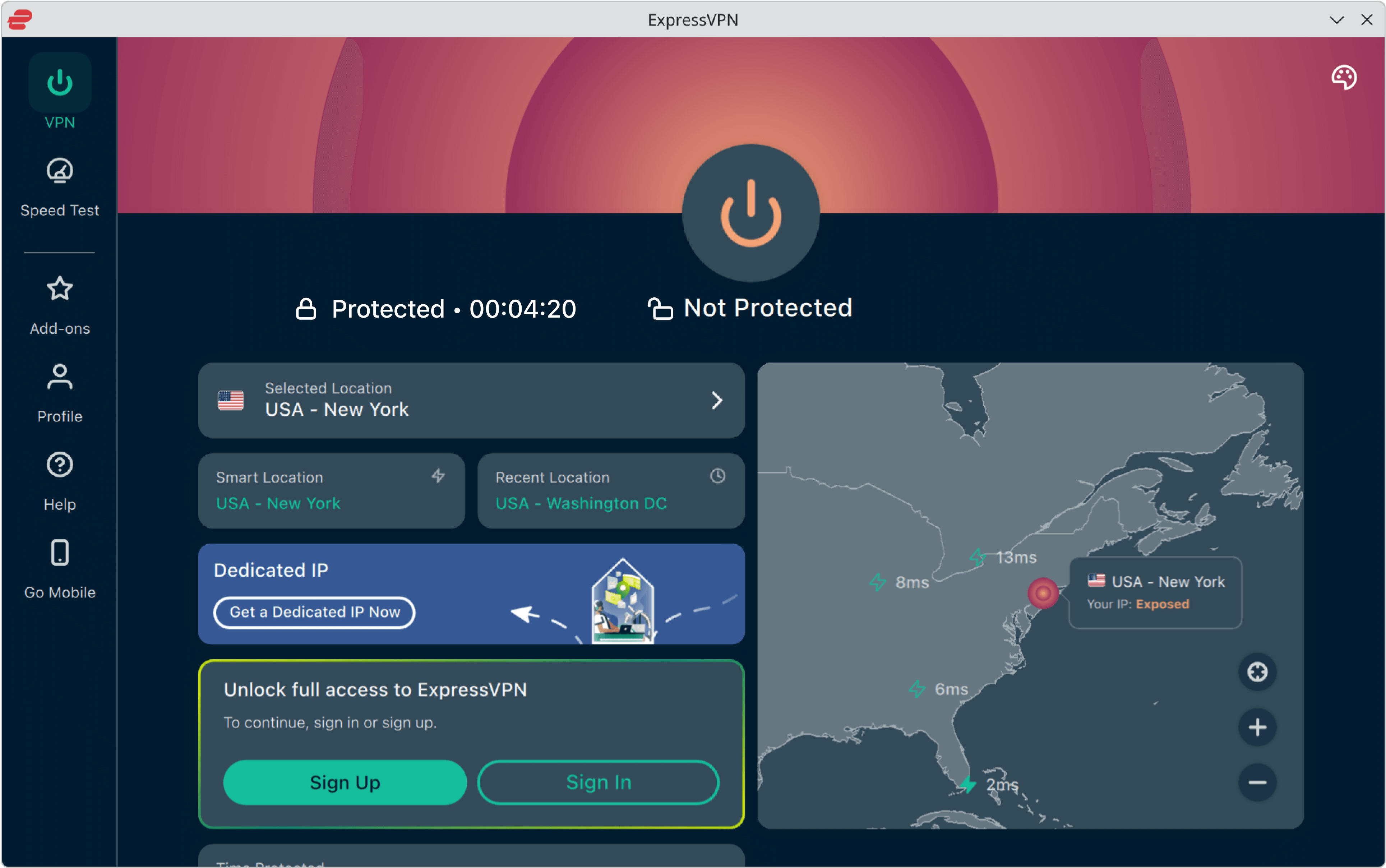 Linux - Karanlık Mod - Korunmuyor
