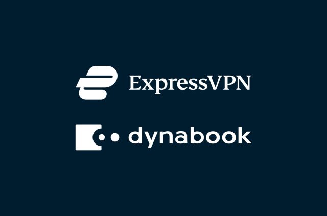 ExpressVPN and Dynabook (formerly Toshiba) announce global partnership