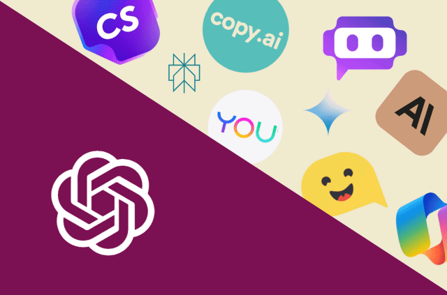 15 (decent) alternatives to ChatGPT in 2025