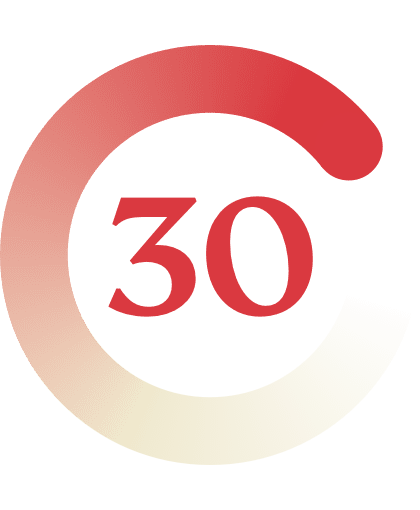 30 napos pénzvisszafizetési garancia.