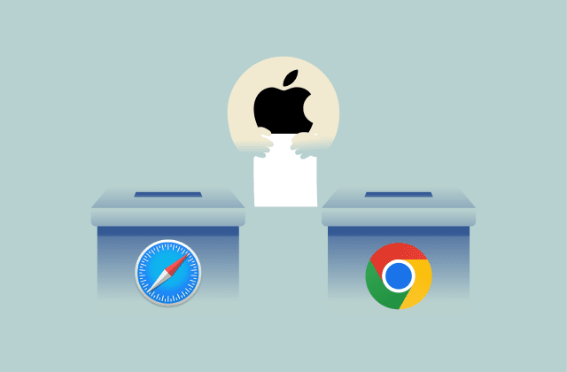 Safari vs. Chrome: Bester Browser für Apple-Nutzer in  2026