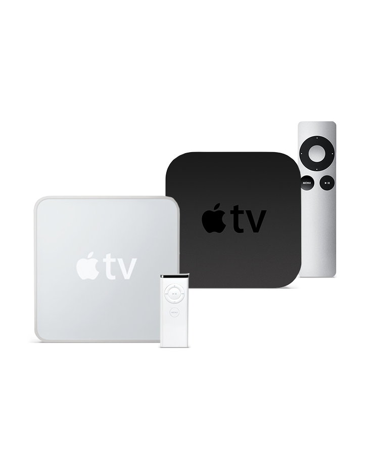 Apple Tv Generations@2x