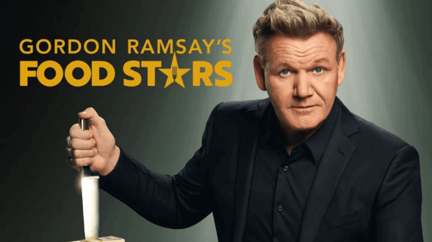 Watch GordonRamsay’s Food Stars