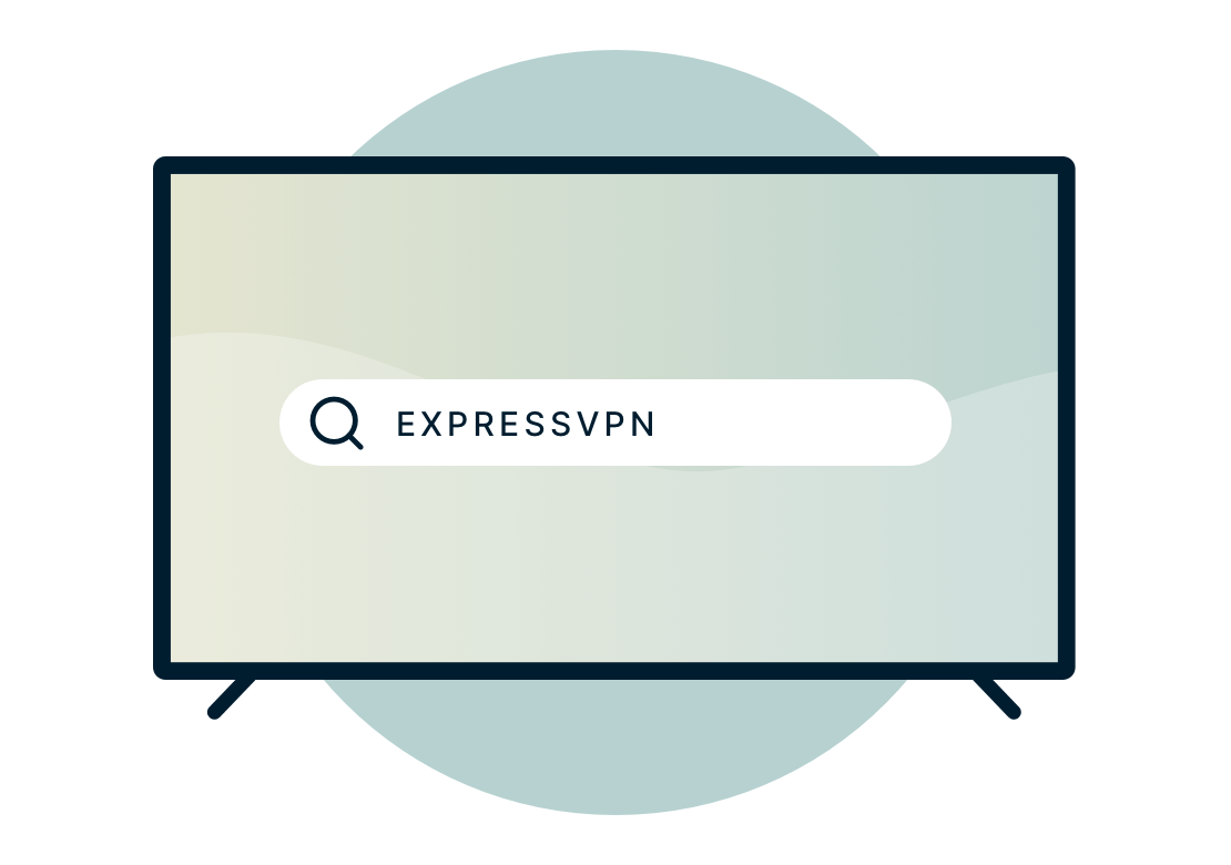 Шаг 2 настройки VPN для телевизоров Smart TV.