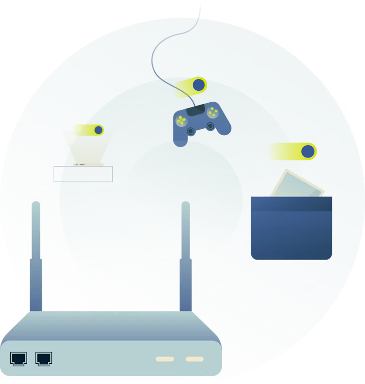 Das beste Router-VPN.